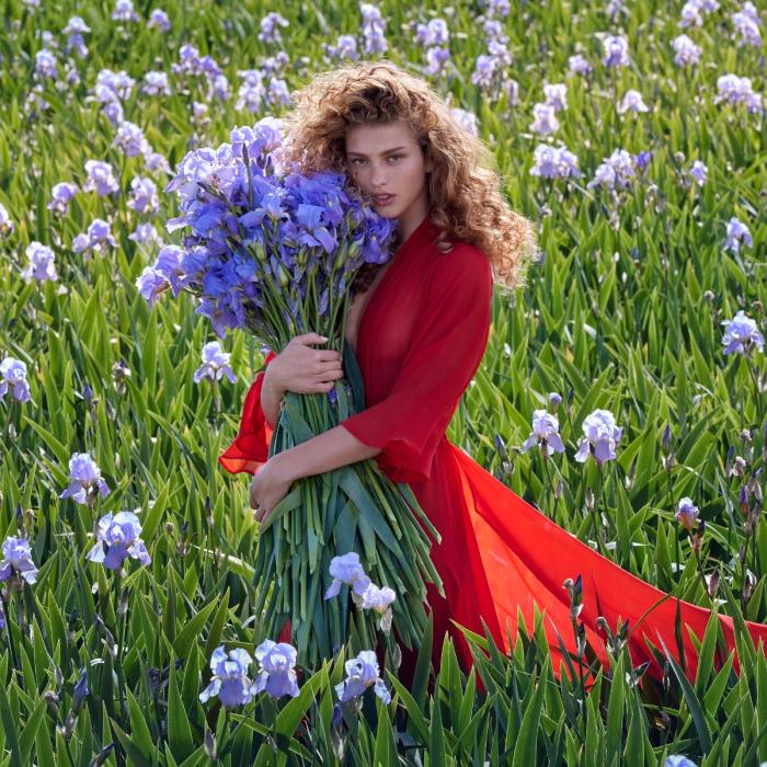 Guerlain Aqua Allegoria - Rosa Rossa Forte Eau de Parfum Navulling