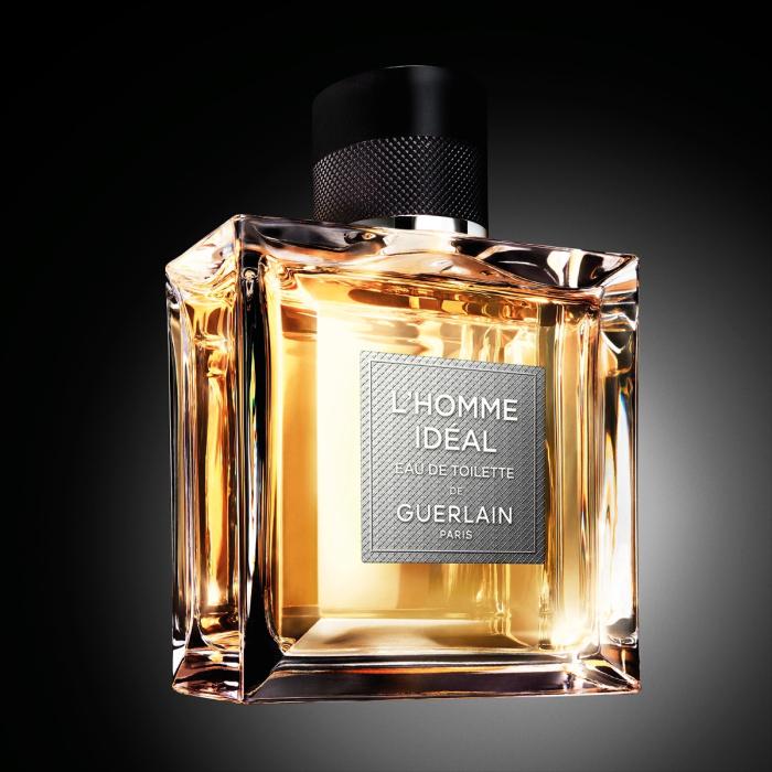 Guerlain L'Homme Ideal Eau de Toilette Spray