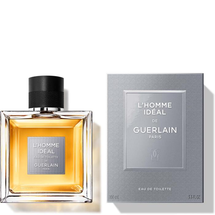 Guerlain L'Homme Ideal Eau de Toilette Spray