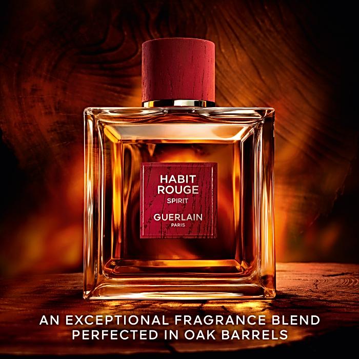 Habit Rouge Spirit Parfum Limited Edition | Parfumerie.nl