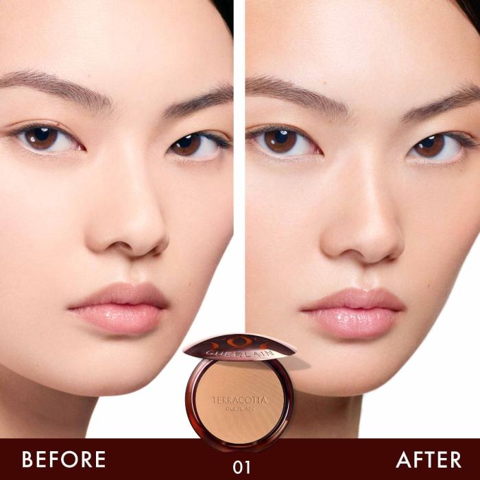 Guerlain Terracotta - The Bronzing Powder