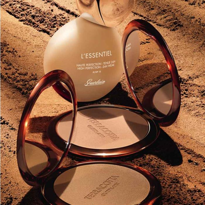 Guerlain Terracotta - The Bronzing Powder