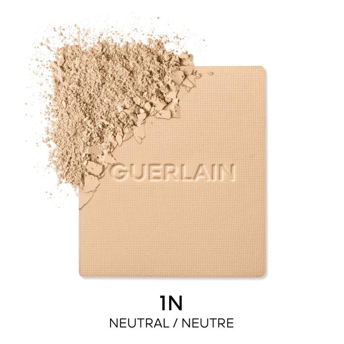 Guerlain Parure Gold Compact Foundation
