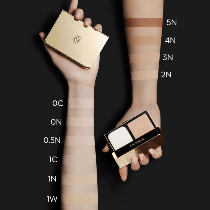 Guerlain Parure Gold Compact Foundation