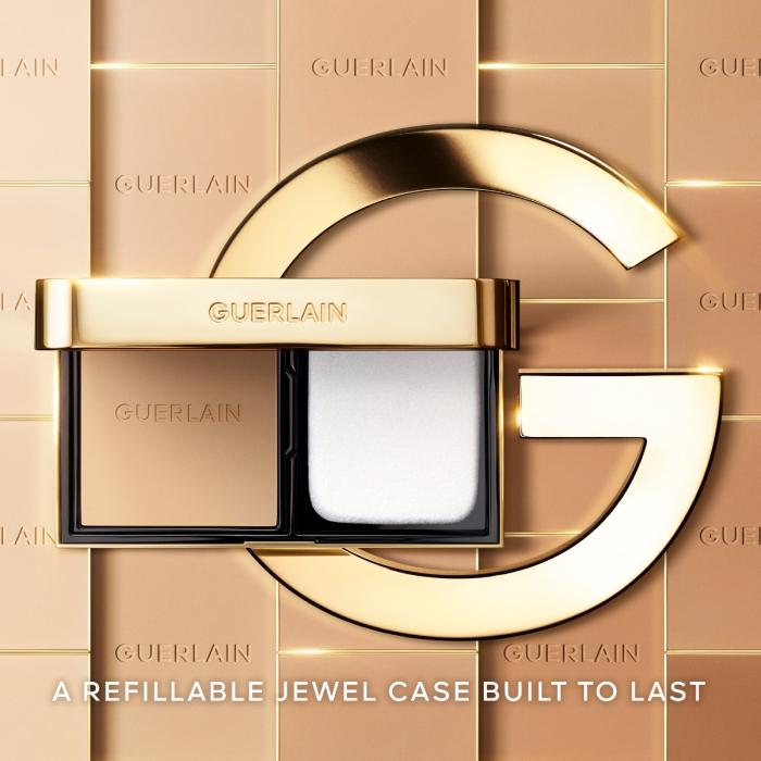 Guerlain Parure Gold Compact Foundation