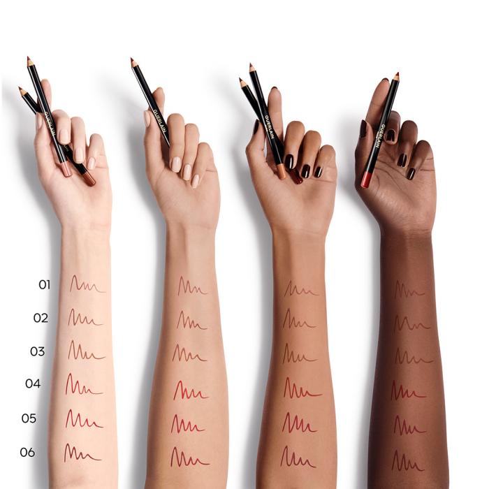 Guerlain Contour G Lippotlood