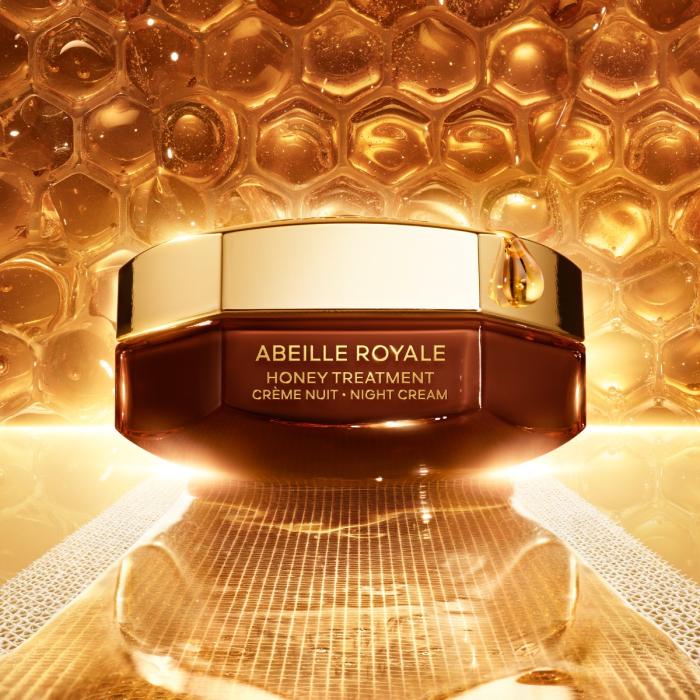 Guerlain Abeille Royale Nachtcrème