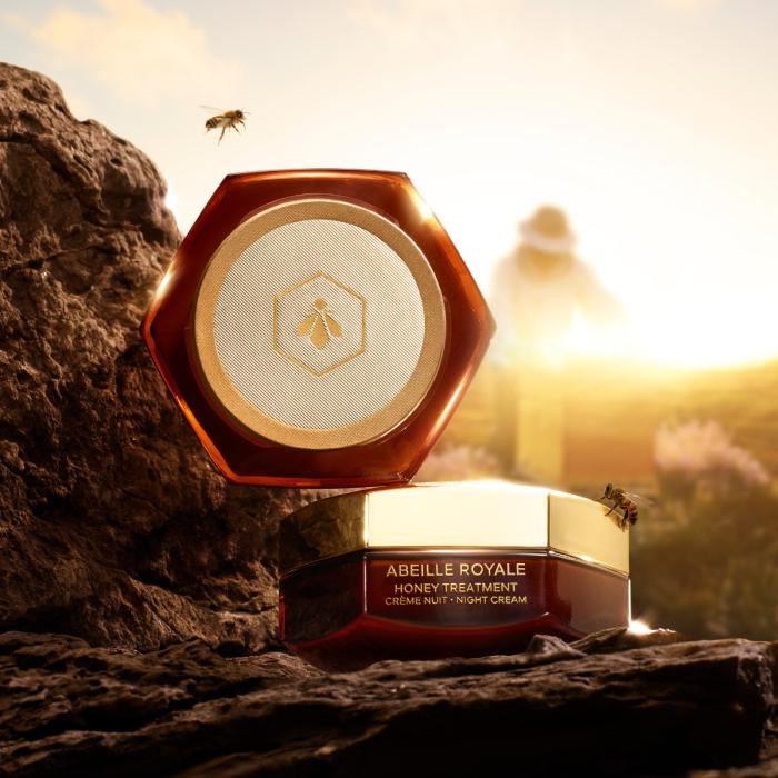 Guerlain Abeille Royale Nachtcrème