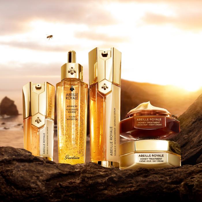 Guerlain Abeille Royale Nachtcrème