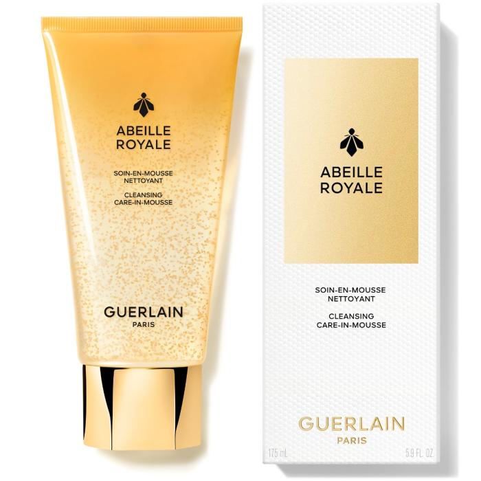 Guerlain Abeille Royale Honey Treatment Cleansing Foam