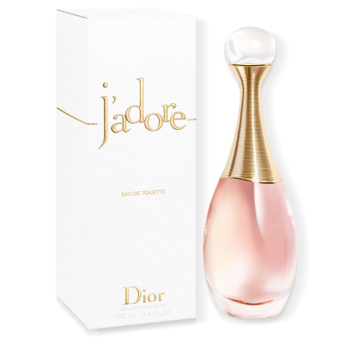 Dior j'adore 香水 100 mL + 10 mL Dior J'adore Eau De Toilette Kopen | Parfumerie.nl