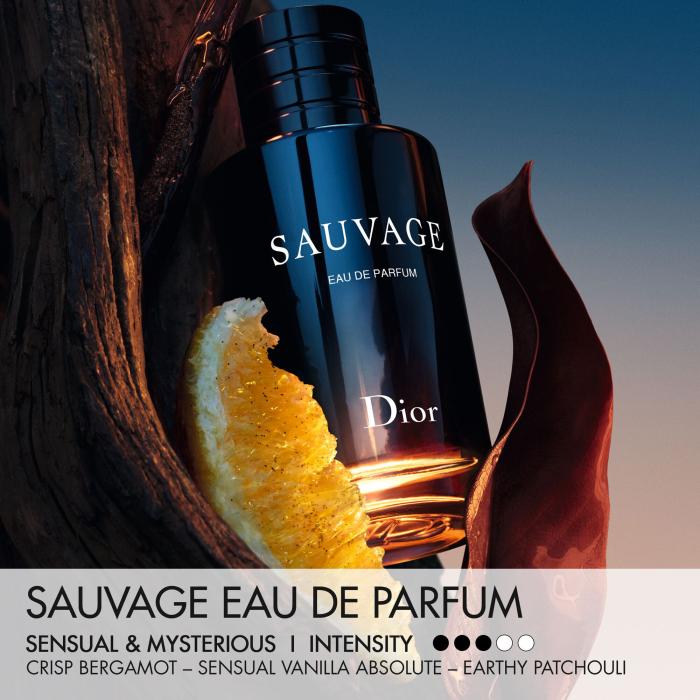 Sauvage 100 ml eau de parfum van DIOR | Parfumerie.nl