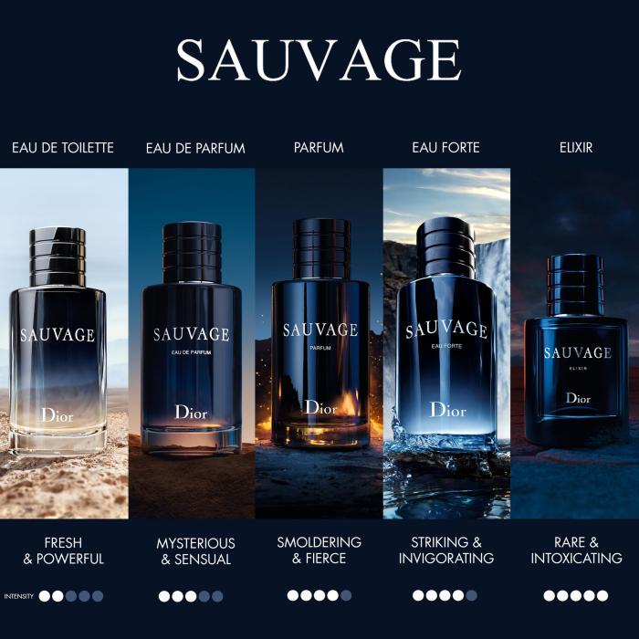 Sauvage 60 ml eau de parfum van DIOR | Parfumerie.nl