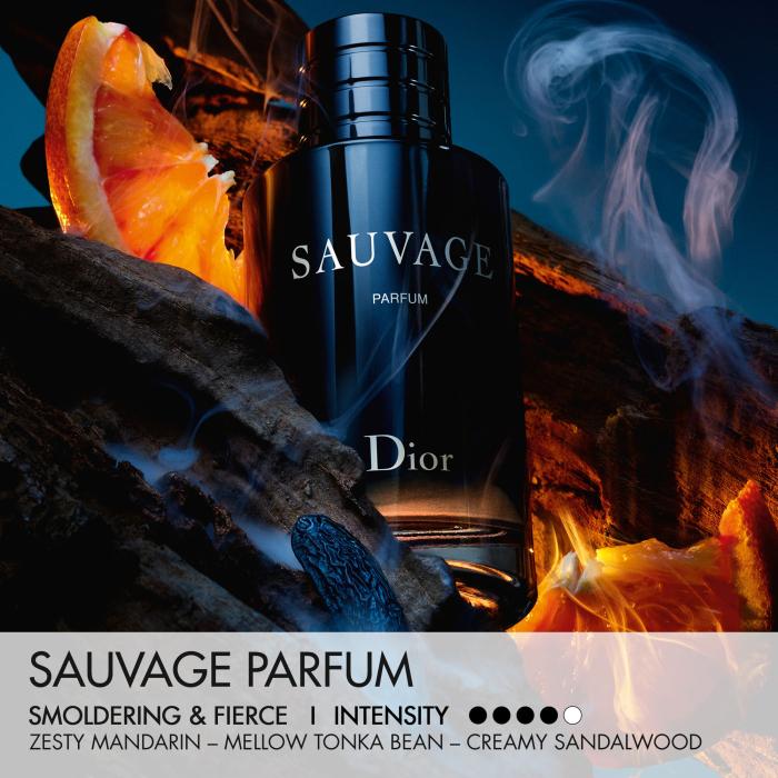 Sauvage 100 ml parfum van DIOR | Parfumerie.nl