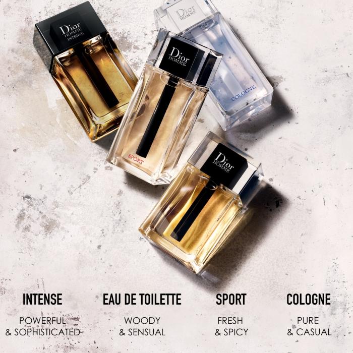 Dior Homme Original Eau de Toilette