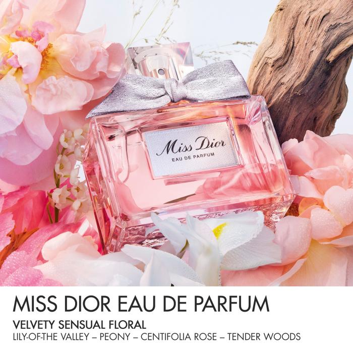 Miss Dior 100 ml eau de parfum van DIOR | Parfumerie.nl