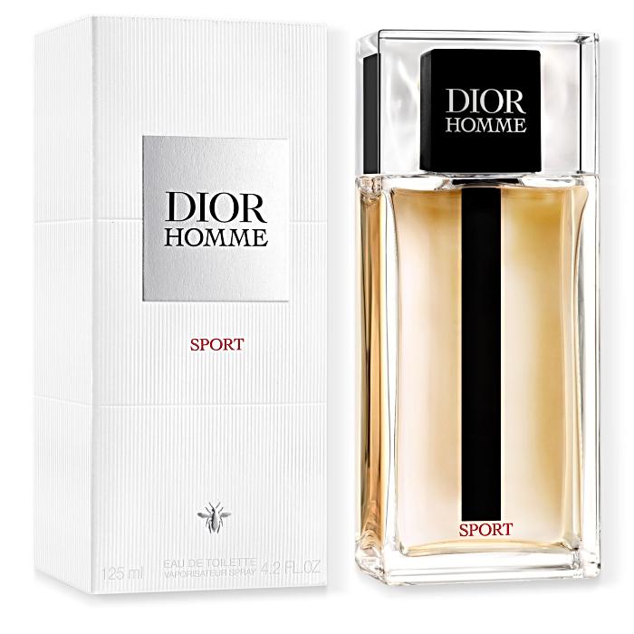 Dior Homme Sport 125 ml eau de toilette van DIOR | Parfumerie.nl