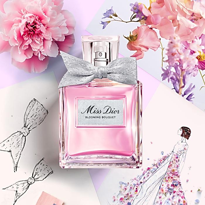Miss Dior Blooming Bouquet 100 ml eau de toilette van DIOR