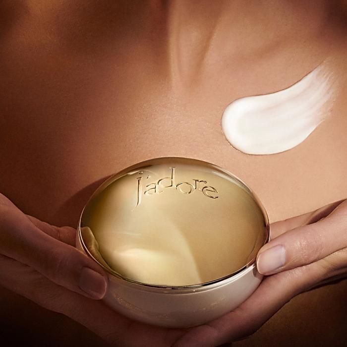 DIOR j'adore LES ADORABLES ボディクリーム 150ml J'adore Les Adorables Body Cream - Geparfumeerde Bodycrème | DIOR NL