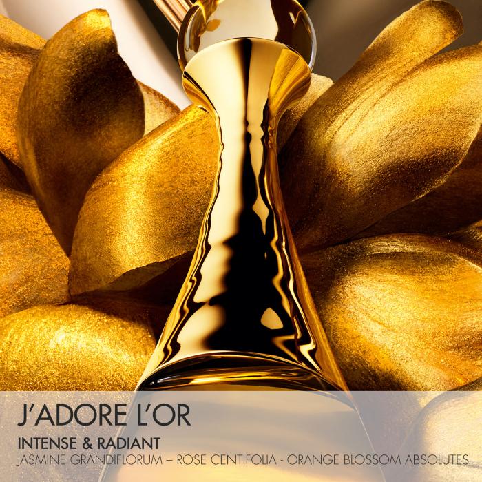 Dior J'adore L'Or Parfum