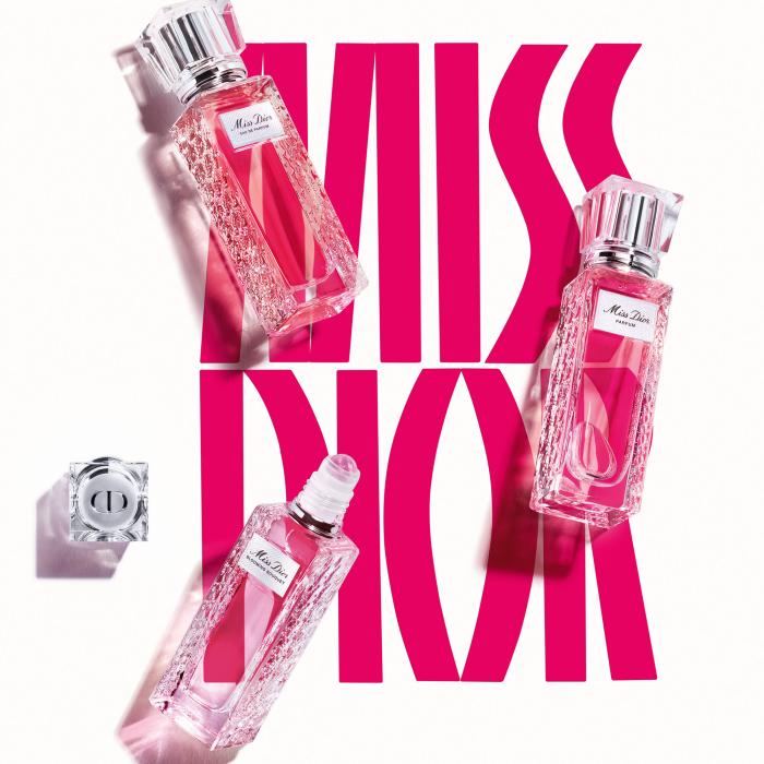 Dior Miss Dior Parfum Roller-Pearl