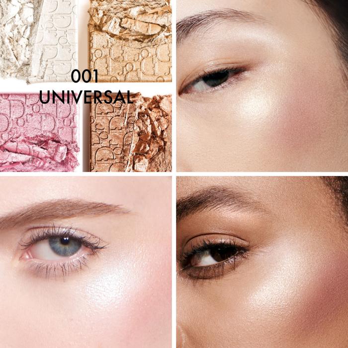 Dior Backstage Face Glow Palette