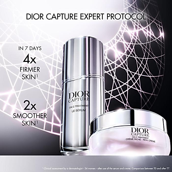DIOR CAPTURE TREATMENT LE SÉRUM 30ML DIOR Capture Total Le Sérum, 30 ml : Amazon.nl: Beauty