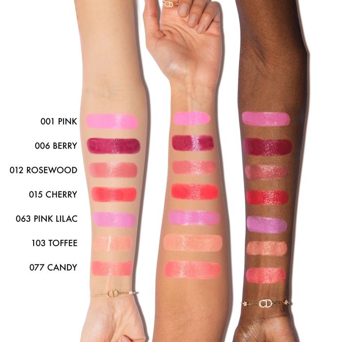 Dior Backstage Rosy Glow Stick 006 Berry