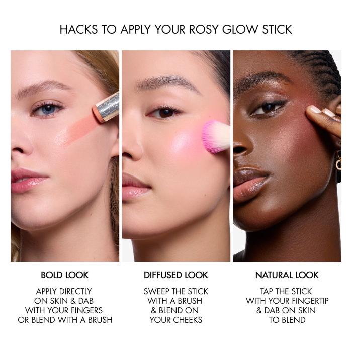 Dior Backstage Rosy Glow Stick 006 Berry