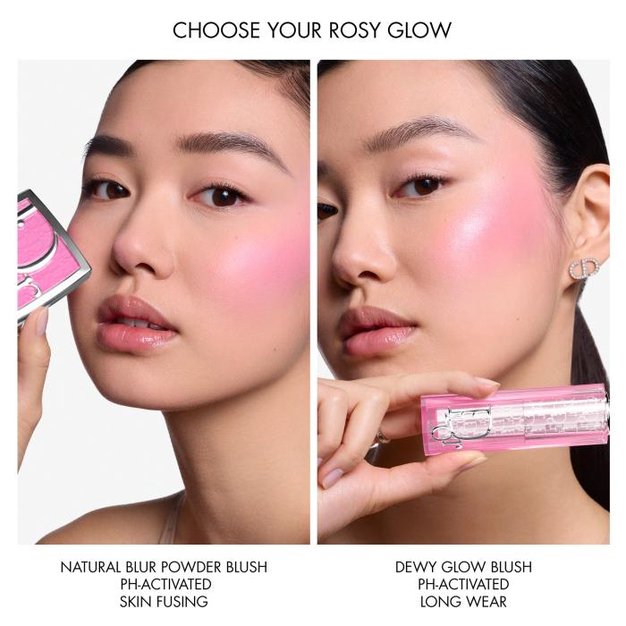 Dior Backstage Rosy Glow Stick 006 Berry