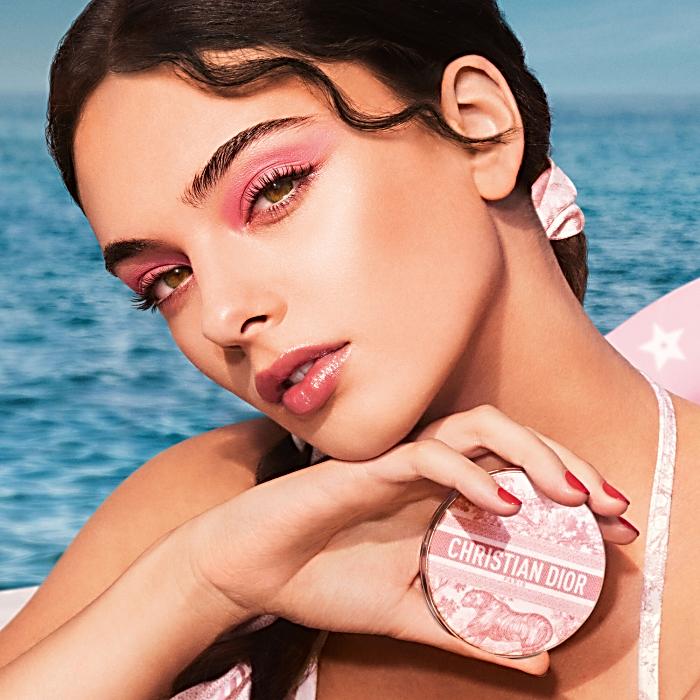 dior healthy glow bronzer