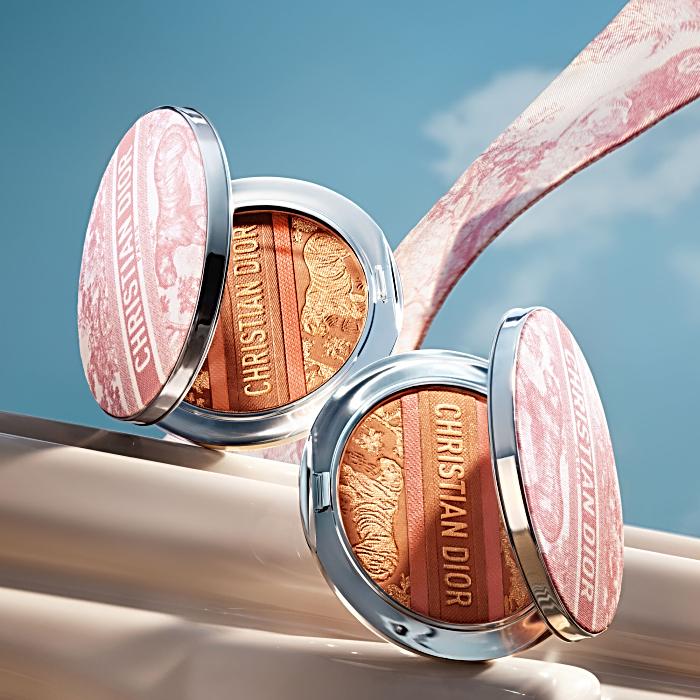 dior healthy glow bronzer