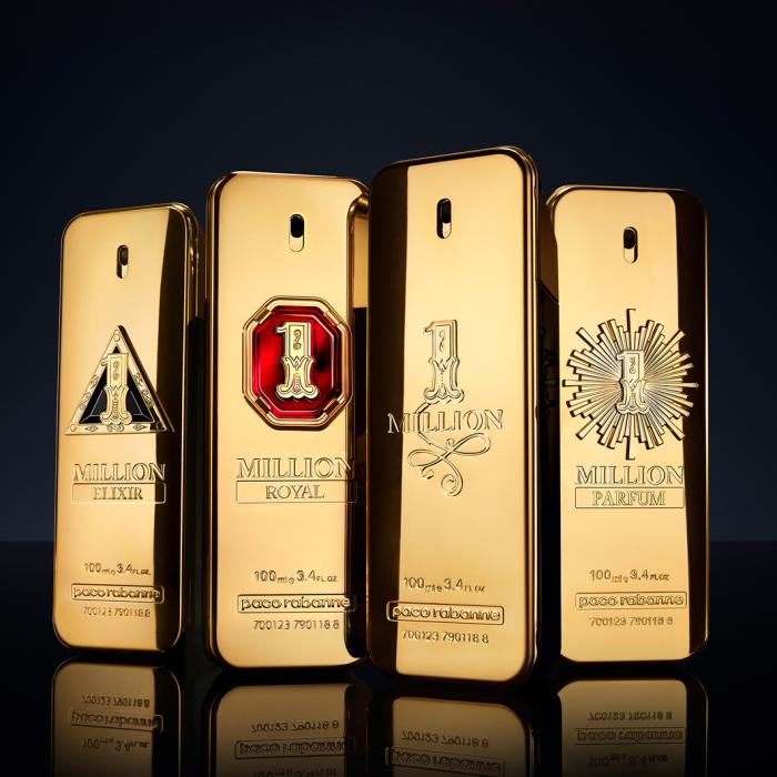 Rabanne 1 Million Royal Parfum Spray