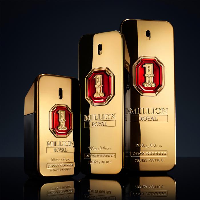 Rabanne 1 Million Royal Parfum Spray