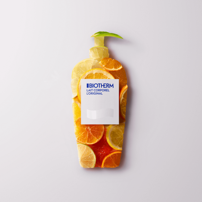  Biotherm Lait Corporel L'Original Bodymilk