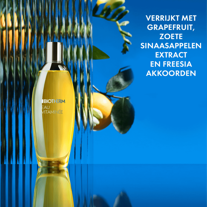  Biotherm Eau Vitaminée eau de soin Bodymist Verfrissend Spray