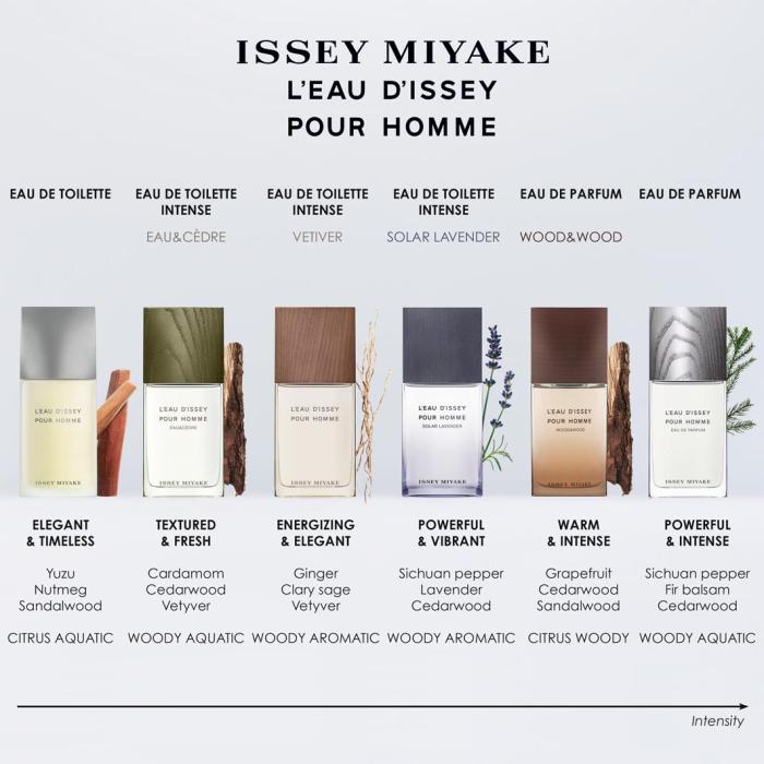Issey Miyake L'Eau d'Issey pour Homme Intense Eau de Parfum