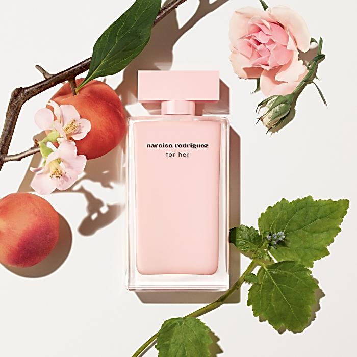 【残98％】narciso rodriguez for her EDP 50ml For Her 50 ml eau de parfum van Narciso Rodriguez | Parfumerie.nl