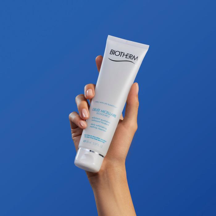 Biotherm Biosource Gelée Micellaire Gezichtsreinigingsgel