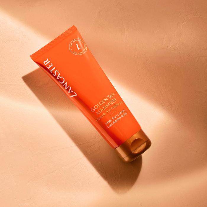 Lancaster Golden Tan Maximizer After Sun Lotion