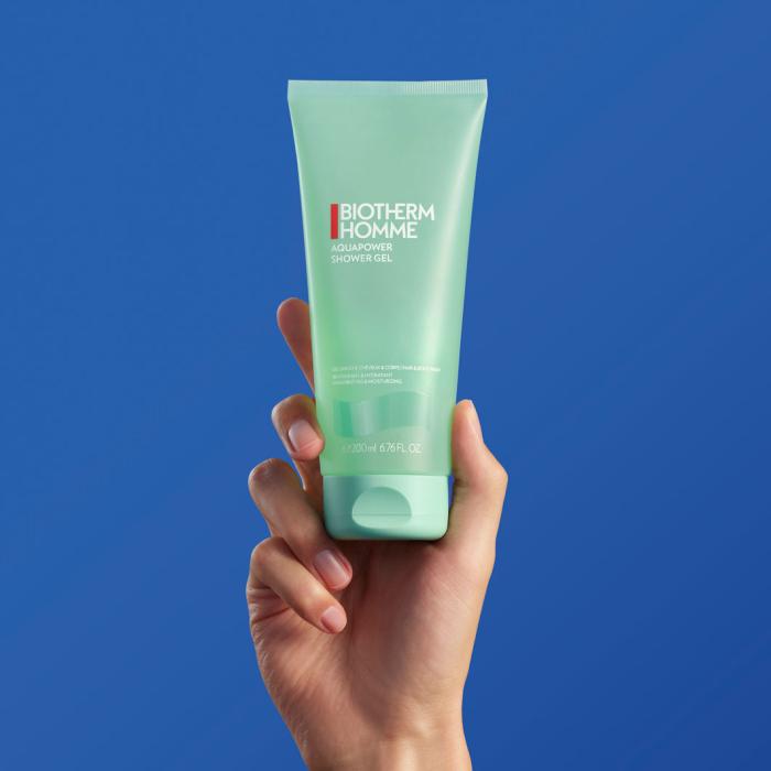 Biotherm Homme Aquapower Douchegel