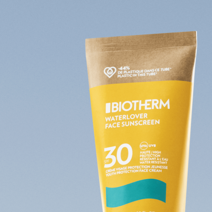 Biotherm Waterlover Anti-Age Face Cream SPF 30