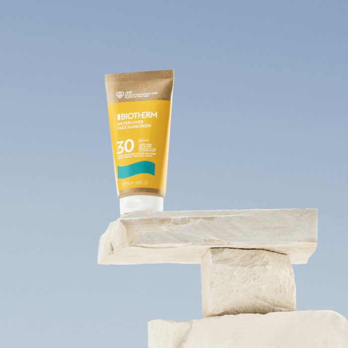 Biotherm Waterlover Anti-Age Face Cream SPF 30