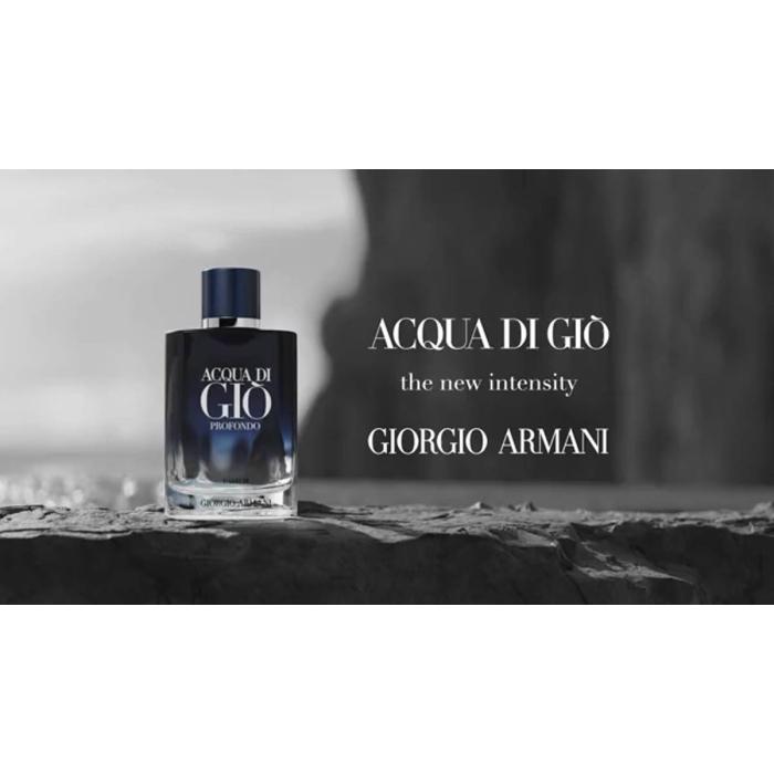 Giorgio Armani Acqua di Giò Profondo Le Parfum