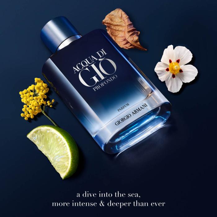 Giorgio Armani Acqua di Giò Profondo Le Parfum
