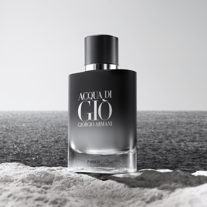 giorgio armani parfum man