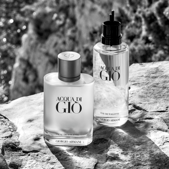 香水(男性用) Giorgio Armani Acqua di Gio 75ml Armani Acqua di Gio - 75 ml - refillable parfum spray - pure