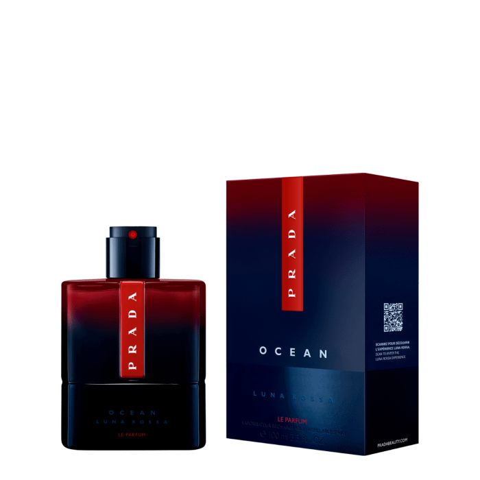 Prada Luna Rossa Ocean Le Parfum Parfum | Parfumerie.nl