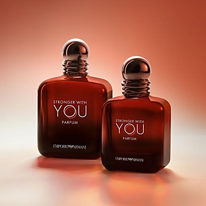 Stronger With You 50 ml parfum van Armani | Parfumerie.nl