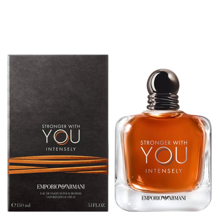 Armani Stronger With You Intensely Eau de Parfum Spray